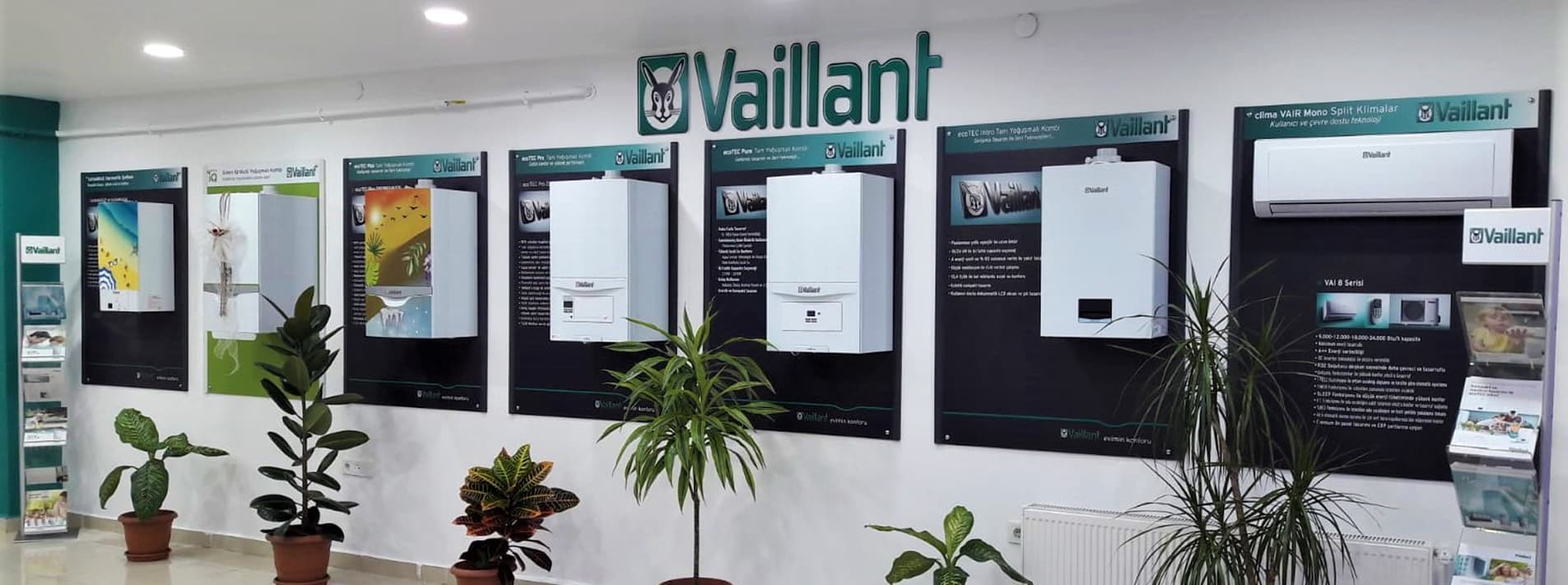 ATİLLA DEMİRCAN : Eskişehir Tepebaşı Vaillant Yetkili Servis